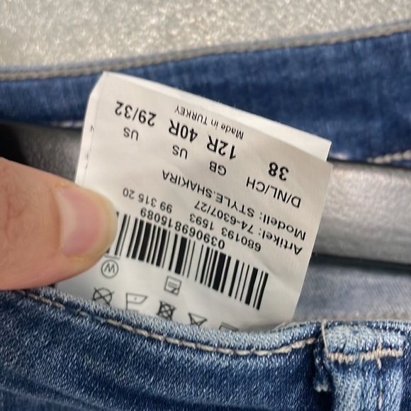 Brax sensation jean pants - Picture 9 of 11